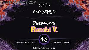 I masturbate to erotic audio orgasm