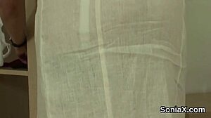 Unfaithful English Milf Gill Ellis Reveals Her Huge Tits At Wedding Reception