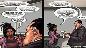 black lives matter protester fucked by big dick politician