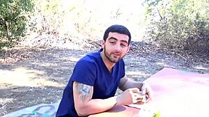 i offered money to get fucked in the ass at gay party