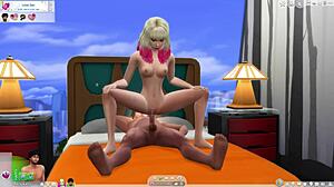 Sims 4 Porn Fucking Pussy Sucking Like No Tomorrow Part 2