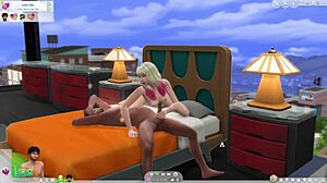 Sims 4 Porn Fucking Pussy Sucking Like No Tomorrow Part 2