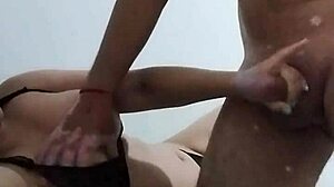 My Horny Wife Gets Fucked In 1on1 Session With Intense Orgasms