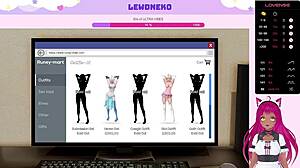 Lewdneko Plays Harem Hotel Moaning as Slave?