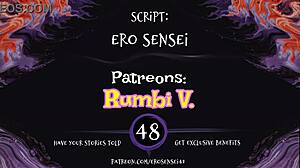 I masturbate to erotic audio orgasm