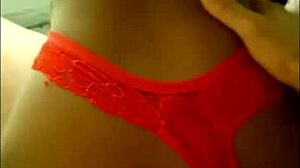 Teen Cousin Gets Anal Assfucking In Kitchen