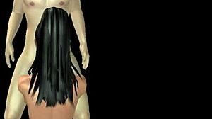 Animated 3D Porn Cartoon