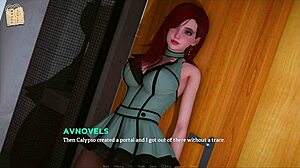 Eternum 174 Explodes With Huge Curvy Tits In 3D Hentai Action!