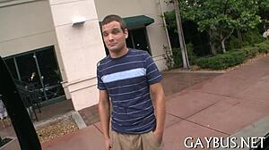 Have you seen this gay huge 10-pounder in action? It's pure porn bliss!