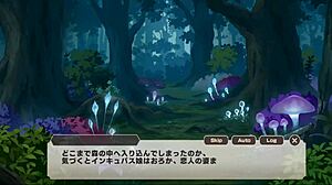 i play this asian japanese game with fun characters and quests