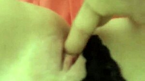 latina teen colombian girl in casual home video