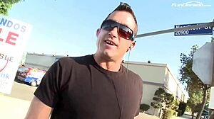 Pure Hot Blowjob And Fuck At Work!