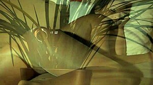 I's the pretty mistress, disciplinin' my pussy solo with toys and bondage for that femdom thrill.