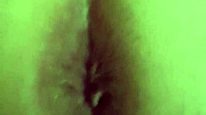 Chloe's big butt shakes in this bbw scene