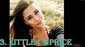 The five most beautiful porn actresses today