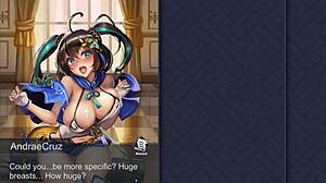 Ep1 sperm sucking demon possessed ayano's erotic exorcism king of kinks with anime hentai