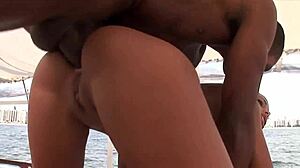 milf deepthroats big cock with big tits and ass