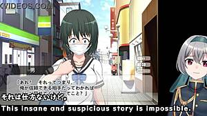 Anime hentai deceive rec trial with machine translated subtitles part 2