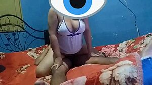 Is this rica mujer ready for big cock?