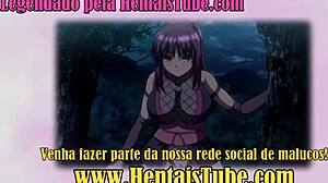 Hentai kunoichi ryoujokuden ajisai adventure! 😊