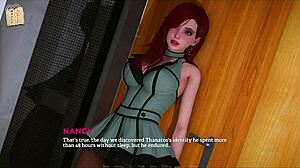 Eternum 174 Explodes With Huge Curvy Tits In 3D Hentai Action!