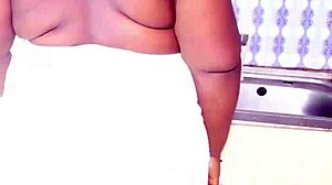 Patricia Have A Nice Kitchen Sex With Her Driver Blowjob Kitchen Bent Over Big Tits Pussy Bbw Amateurs Hardcore Monster Cock Horny