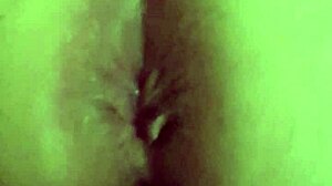 Chloe's big butt shakes in this bbw scene