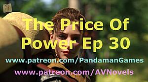 The Price Of Power 30 Game Episode