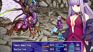 Resgatando Um Sábio Nas Profundezas Da Caverna Estranha - Revenge Of The Female Demon King - Parte 3