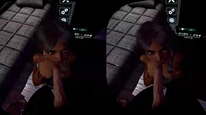 3d sbs captain vr gameplay on yacht, low res sorry