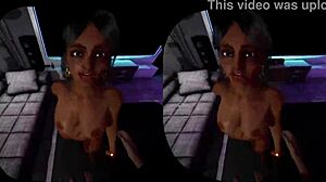 3d sbs captain vr gameplay on yacht, low res sorry