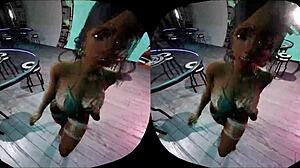 3d sbs captain vr gameplay on yacht, low res sorry