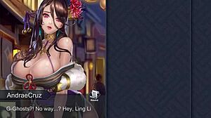 Ep1 sperm sucking demon possessed ayano's erotic exorcism king of kinks with anime hentai