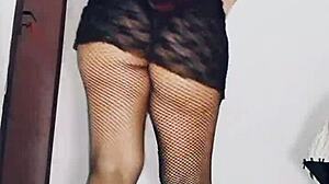 Mireladelicia's Horny Compilation of Striptease and Toys.