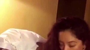 Watch her get a blowjob in make her famous part two