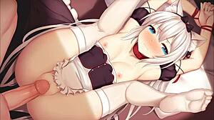 Hammanm 2D Animated Adventure in Hentai Style