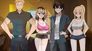 unkept promise hentai - normal ending with family sex scenes