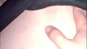 Hot blonde teen gets her tight ass deeply and quickly fucked on the table in hardcore anal.