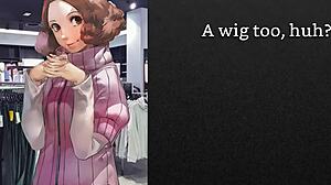 i guide you into sissy femdom joi crossdressing humiliation with faygrey haru