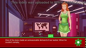 Paprika Trainer Ep 4: Bold New Toys for the Girl