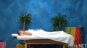 Massage Porn Episode With Intense Rubbing And Touching