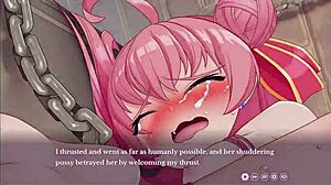 why does the arrogant kaiju princess demand all these sex events?