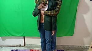 Indian fireaggain episode 261 features sexy housewife adventures