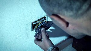 Hey, what’s with this classic Italian terror flick?!