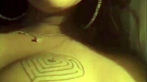 Watch her get a blowjob in make her famous part two