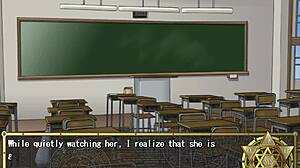 oh yeah, bible black infection high priest end playthrough part 4!