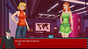 Paprika Trainer Ep 4: Bold New Toys for the Girl