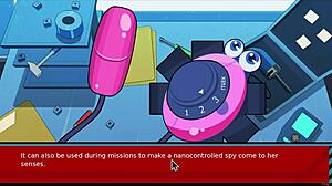 Paprika Trainer Ep 4: Bold New Toys for the Girl