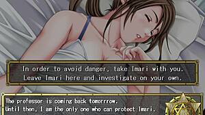 oh yeah, bible black infection high priest end playthrough part 4!