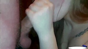 i suck huge dick passionately in homemade pov